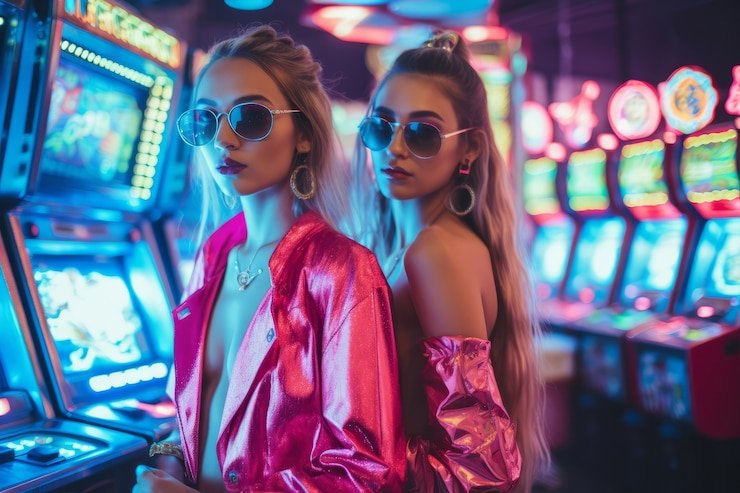 Meja Live Baccarat dengan dealer profesional di studio jagounited
